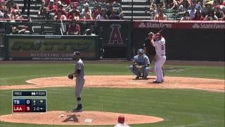 TBA AT ANA - May 18, 2014