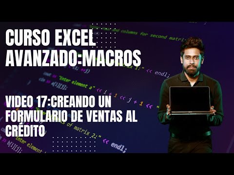"📊🖥️📝 Excel VBA: Creando un Formulario de Ventas al Crédito 💳💰📑📤"