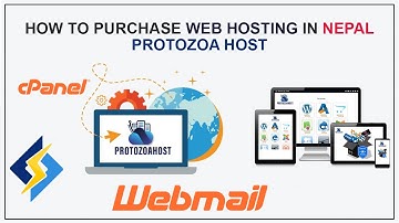 How To Purchase Hosting in Nepal 🇳🇵 | Affordable Web Hosting Service | Protozoahost
