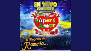 Video thumbnail of "CHARLY Y SU GRUPO SUPER AMOR - La Mascara"