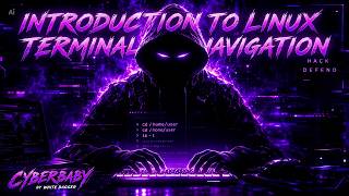 Information Introduction to Linux Terminal part 1 Navigation Update