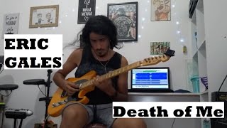 Eric Gales - Death of Me (Guitar Cover)