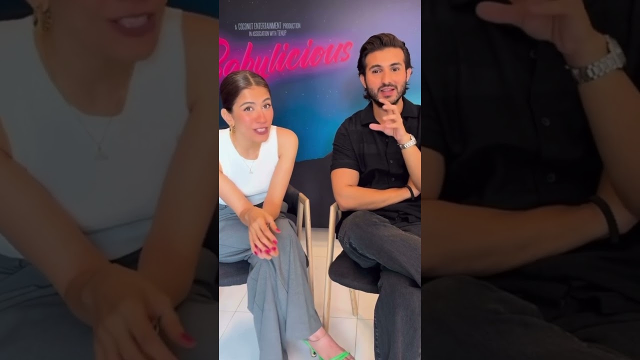 Will Nooreh feel ashamed of Babylicious. We’ll have to wait until Eidul Azha. 