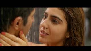 Sara Ali Khan And Varun Dhawan Bathroom scene