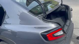 2022 Subaru WRX