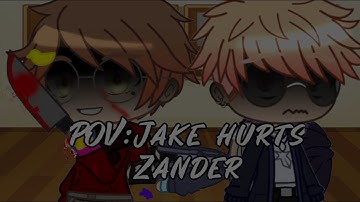 POV:Jake Hurts Zander |TW:Blood|After Episode 9 |🎵The Music Freaks 🎵|