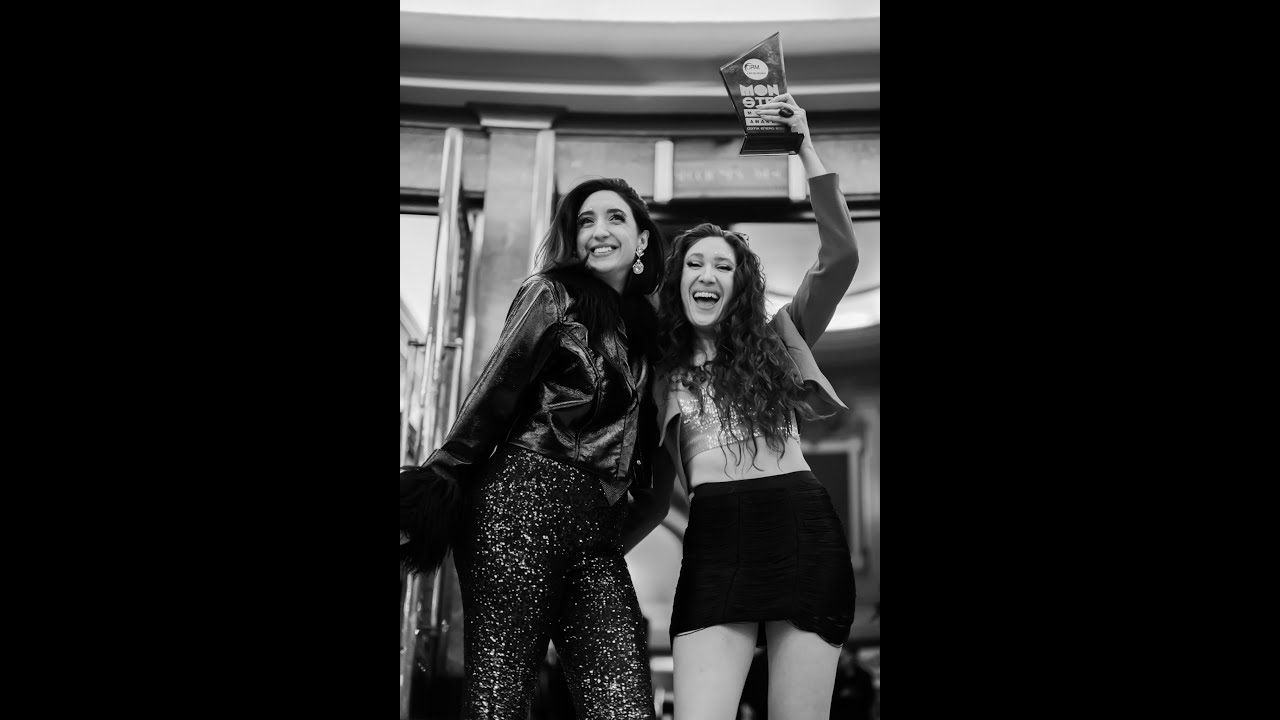 Vlog YD EP 1 Behind the scenes en los Monster Music Awards cantando en el Teatro Metropolitan!