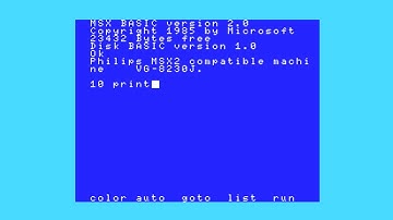 Philips MSX2 - VG-8230J