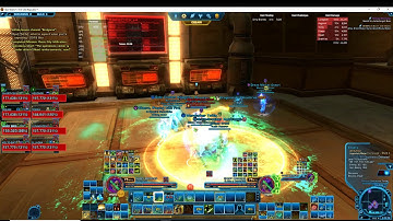 [SWTOR 6.0] NiM SnV, Operations Chief - Scoundrel Healer