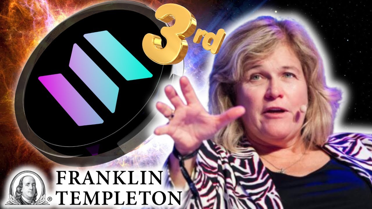 BREAKING: Institutions Are Heavily Betting On Solana SOL...... Insane  Prediction Being Made