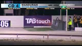 Mandurah-09022015-Race-4
