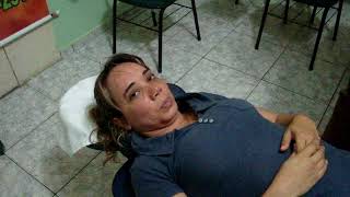 Aluno Sirando Curso De Quiropraxia 1
