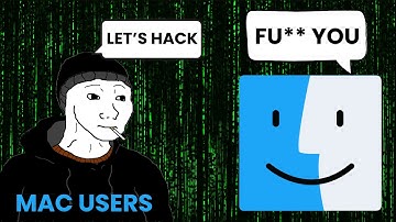 De echte reden waarom hackers MacOS niet gebruiken