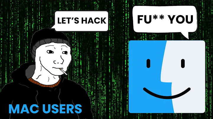 The True Reason Hackers Don't Use MacOS