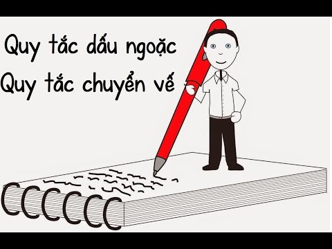 Video Quy tắc dấu ngoặc và quy tắc chuyển vế - Toán lớp 6... - youtube