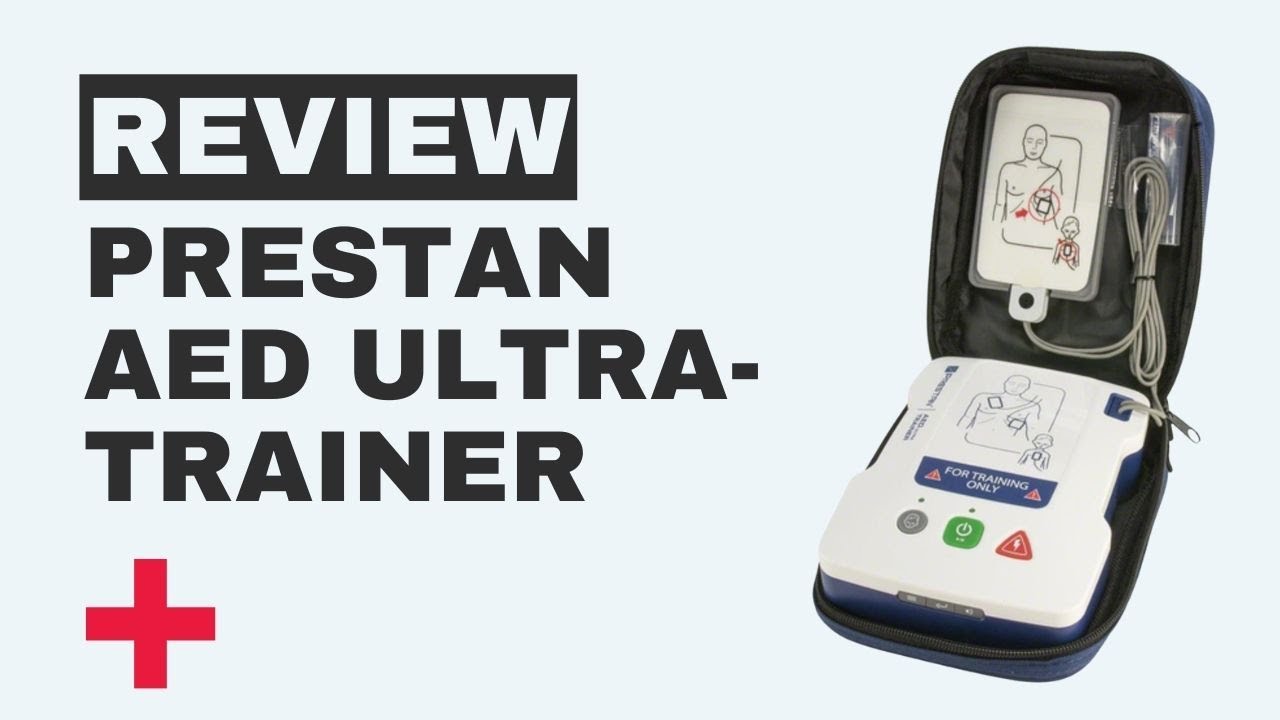 Prestan AED Ultra Trainer Review