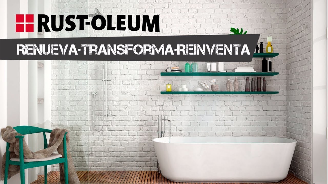 Renueva tus Electrodomésticos - Rust-Oleum