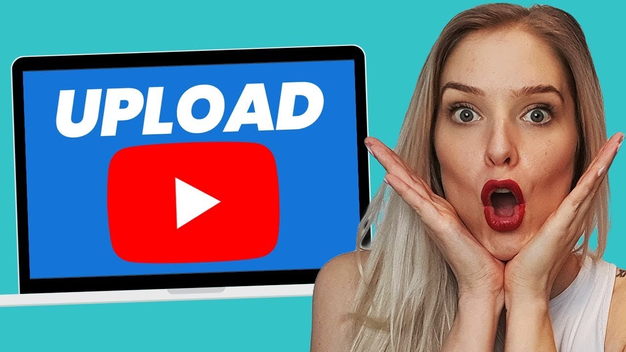 How to Upload Videos on YouTube in 2024 [UPDATED STEP BY STEP TUTORIAL]