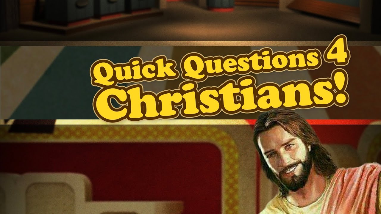 Quick Questions for Christians LIVE! | Contest/Debate