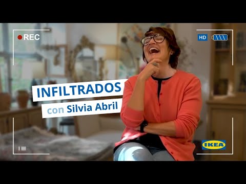 Regateando el precio de una alfombra con SILVIA ABRIL, ¡imposible no reírse! |Infiltrados IKEA