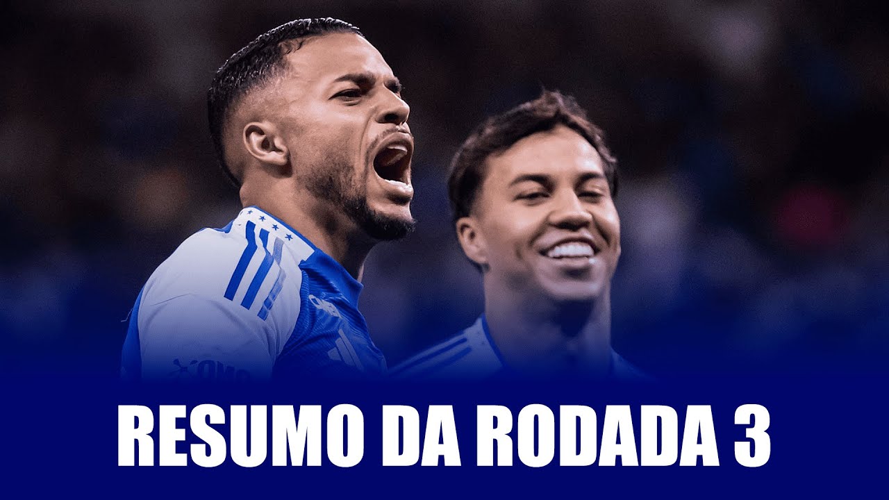 Cruzeiro vence e CONVENCE na estreia dos titulares