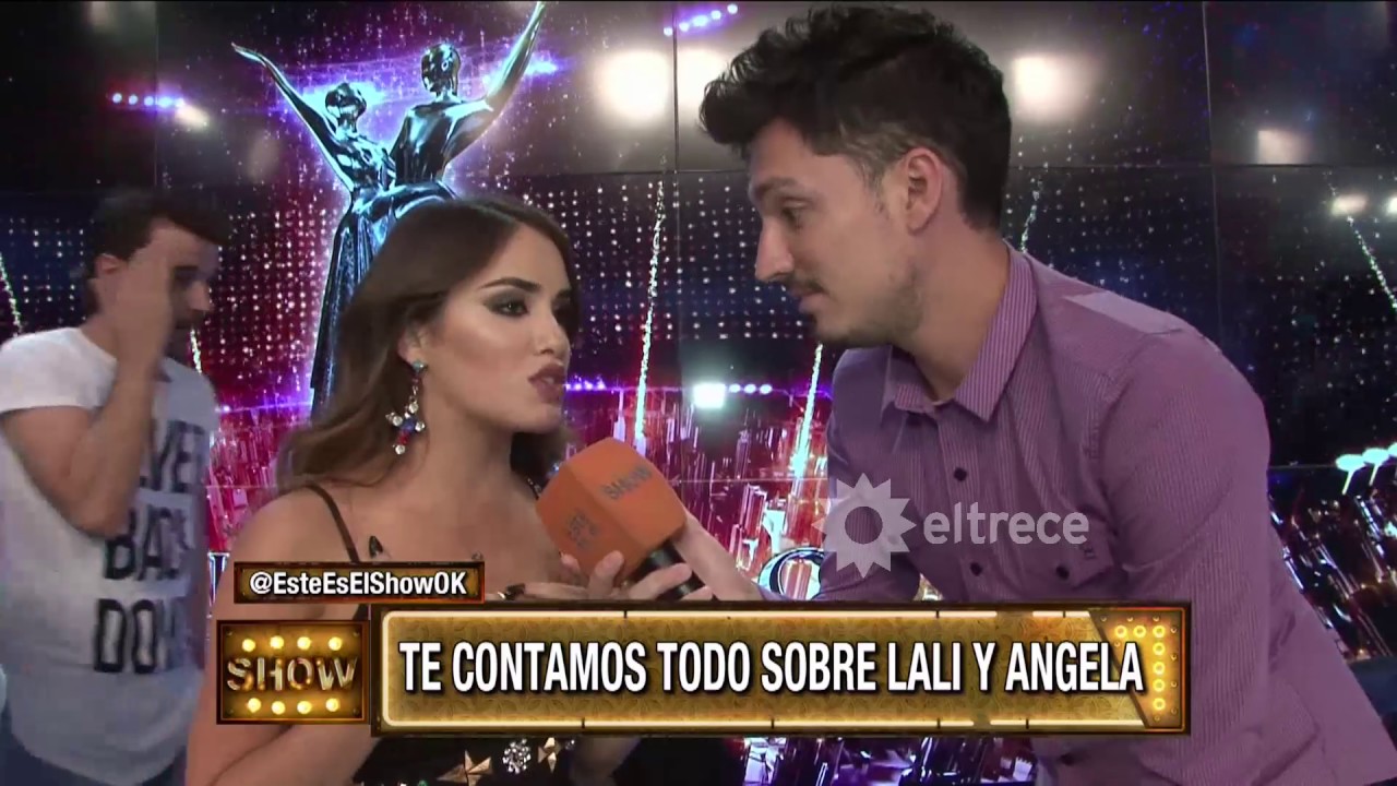 Te contamos todo sobre Ángela Torres y Lali Espósito