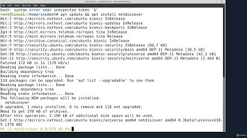 ARP Scanning arpscan and netdiscover |  Exploring arpscan and netdiscover for Network Discovery
