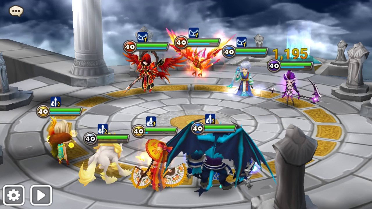 Summoners War ~ RTA vs Scatfetis