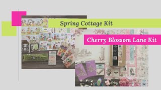 Cherry Blossom Lane Kit and Spring Cottage Kit
Please check these kits here - www.craftycity.com
All about handmade craft and products, tutorials and product reviews!! Thanks for Watching!!!
Facebook - https://www.facebook.com/CraftyCity
Blog - http://craftcave.blogspot.com
Store - www.craftycity.com
Instagram - archie 3_sweet_blessings
Pinterest - https://www.pinterest.com/craftycity/ Cherry Blossom Lane Kit and Spring Cottage Kit