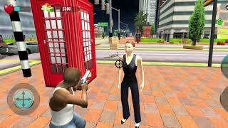 San Andreas Crime stories #gaming #gta #gta5 screenshot 3