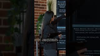 Celebrity How does CI help in merging code changes frequently and detecting errors early in the dev process? Profile