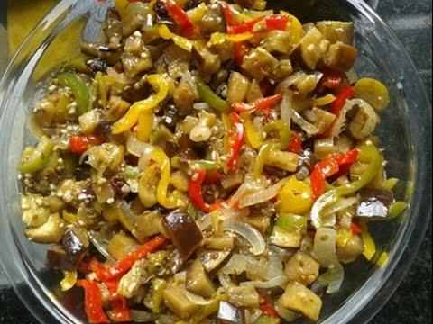 SALADA DE BERINGELA