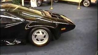 VECTOR W8, chassis 006