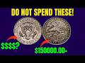 Hidden Fortune in Your Change? Do NOT Spend These Rare Half Dollars!