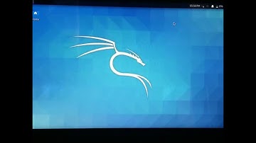 Kali Linux 64-Bit (Live boot from pendrive) - Version 2020.2