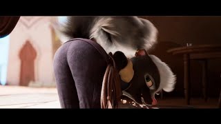 Chickenhare And The Hamster Of Darkness Trailertv Spot Meg The Skunk Farts