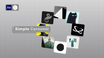 Create Epic Image Carousels in After Effects Like A Pro