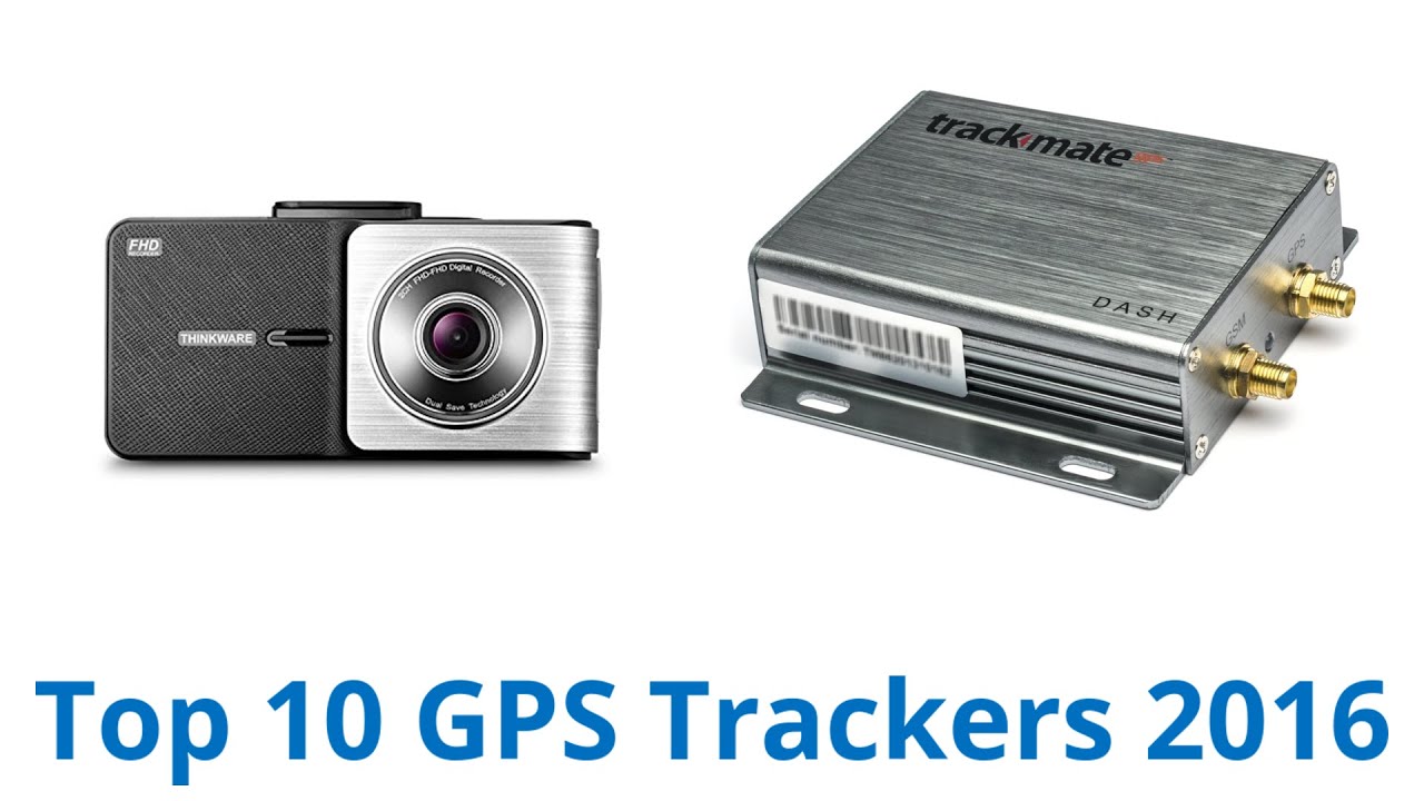 kas Decoratie Kip 10 Best GPS Trackers 2016 - YouTube