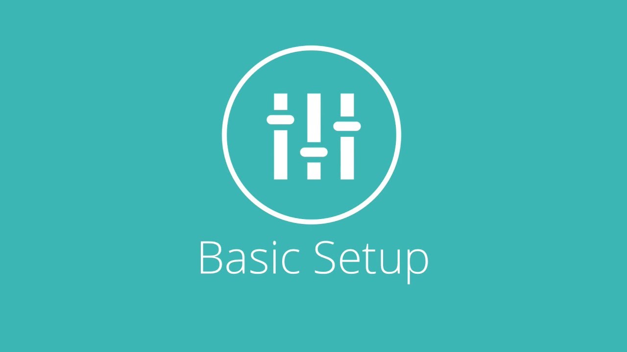 WeVideo for Schools Basic Account Setup - YouTube
