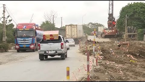 Nghiệ An: Vướng mắc trong giải phóng mặt bằng tuyến Quốc lộ 7