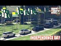 GTA 5 Pakistan ‏🇵🇰 | Independence Day | Protocol of Prime Minister of Pakistan | 2020