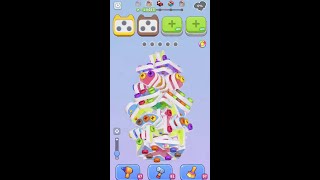3D Bolt Master: Level 667
