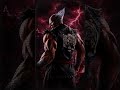 Tekken 2 Heihachi Mishima Goes Synthwave : Iron Father #arcademusic #retrowave #synthwave
