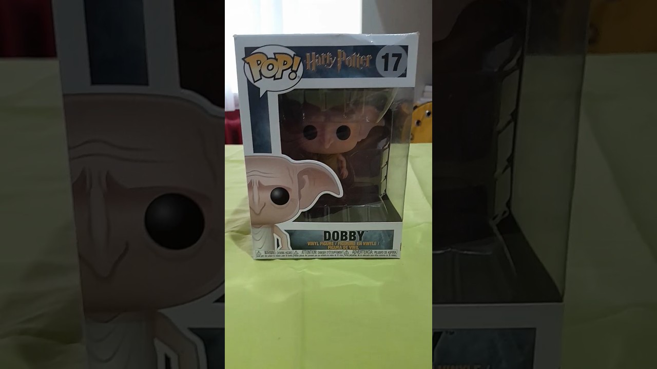 Harry Potter Funko Pop Dobby