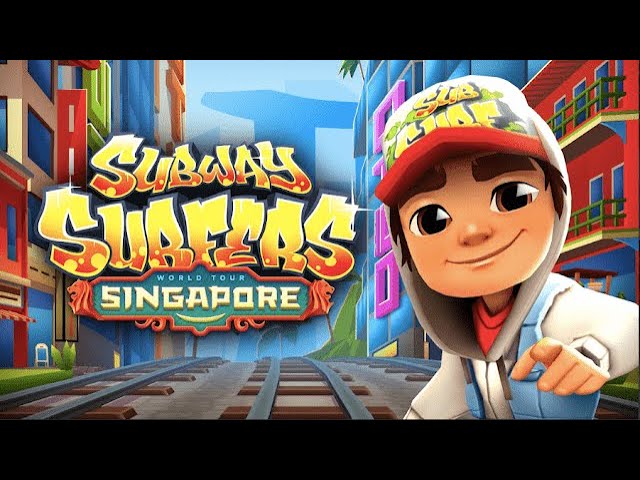 This Country is CRUSHING Subway Surfers Speedrunning, Real-Time   Video View Count