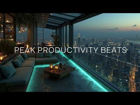 Brain Focus Music ~ Concentration Music - Deep Work Music for Maximum Daily Productivity
