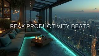 Brain Focus Music ~ Concentration Music - Deep Work Music for Maximum Daily Productivity