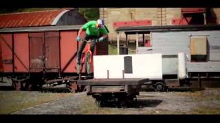 Danny Macaskill Industrial Revolutions