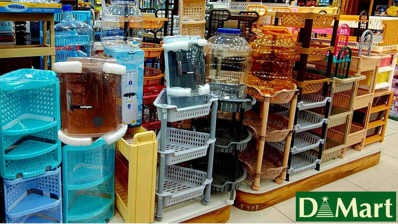 Dmart Spar clearance sale 80%off buy1get1 offers, new variety, useful kitchen & household organisers