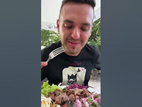 Най-добрия турски ресторант в България - YouTube